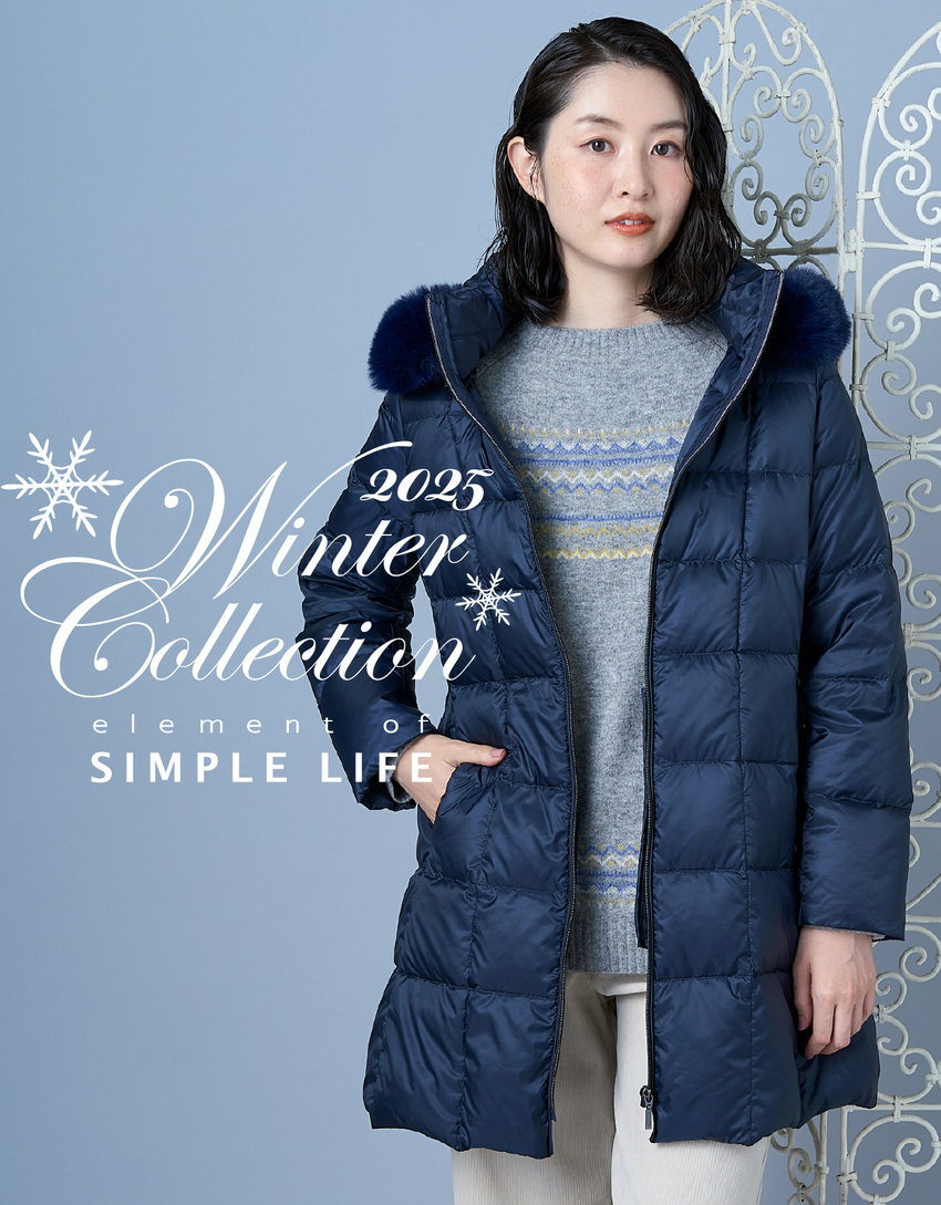 エレメントオブシンプルライフ（レディス）