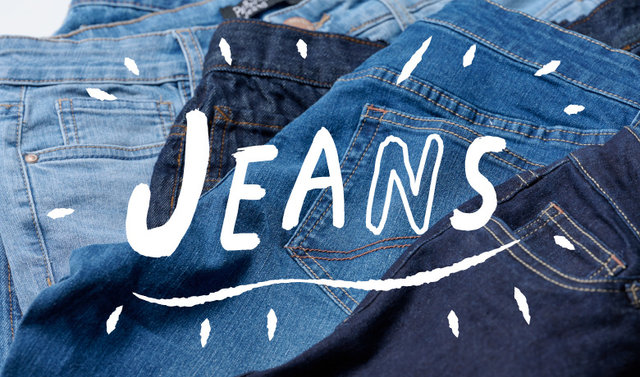 【パーソンズ】JEANS