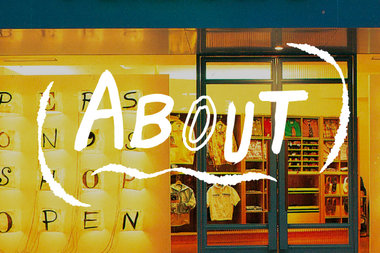 【パーソンズ】ABOUT