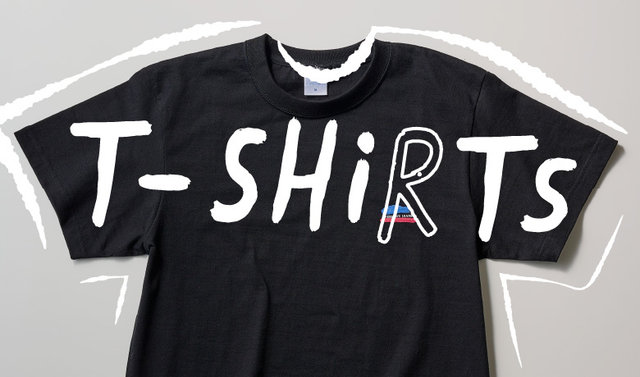【パーソンズ】T-SHIRTS