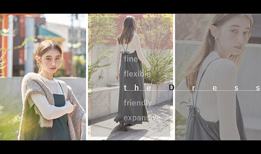 【ファインデーション】DRESS COLLECTION