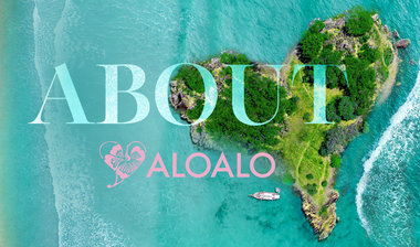【ALOALO】ABOUT
