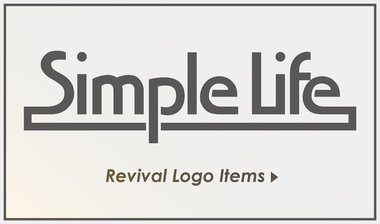 【エレメントオブシンプルライフ(メンズ)】Revival Logo Items / リバイバルロゴアイテム
