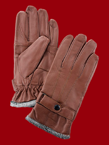 シープ革グローブ画像