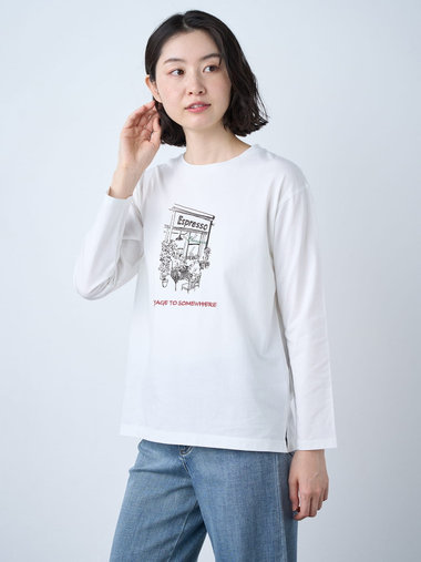 【早割30%OFF対象】EspressoプリントT