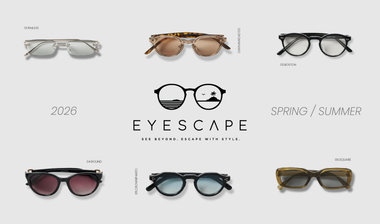 EYESCAPE / 形で選ぶおすすめアイウェア