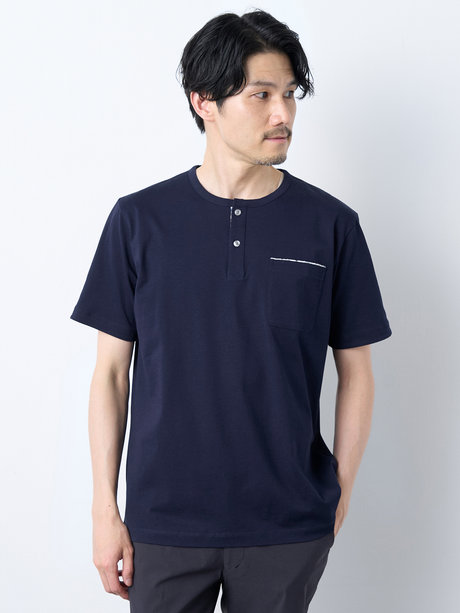 商品画像小_Ｔシャツ_ネイビー
