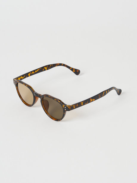 【偏光・調光】AIRE CROWN PANTO SUNGLASSES