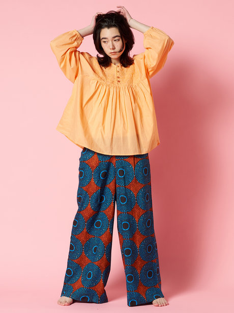 LOOK 1