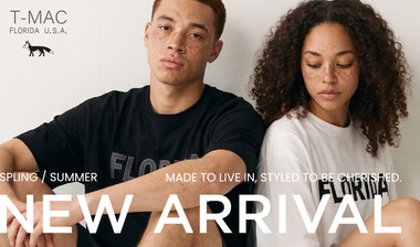 NEW ARRIVAL / T-MAC FLORIDA U.S.A.