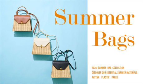 Summer Bags - 2026 SUMMER BAG COLLECTION