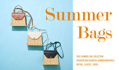 Summer Bags - 最旬夏バッグコレクション -