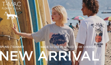 NEW ARRIVAL / T-MAC FLORIDA U.S.A.