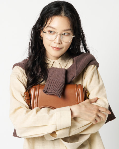 ORGANIC LIFE 2026秋冬 LOOK 01 ビジュアル2
