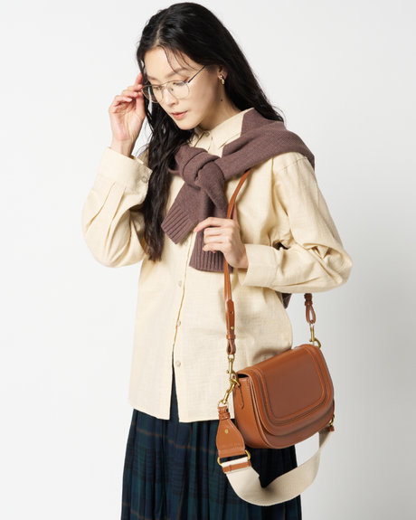 ORGANIC LIFE 2026秋冬 LOOK 01 ビジュアル3