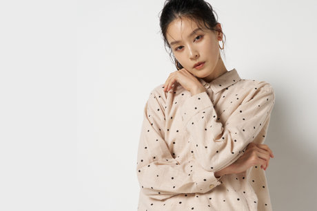 ORGANIC LIFE 2026秋冬 LOOK 03 ビジュアル3