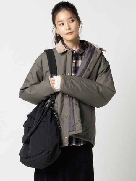ORGANIC LIFE 2026秋冬 LOOK 04 ビジュアル2