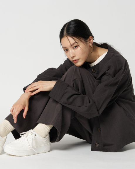 ORGANIC LIFE 2026秋冬 LOOK 05 ビジュアル3