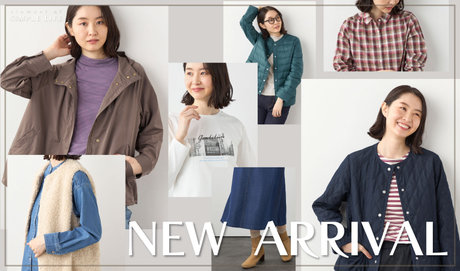 NEW ARRIVAL