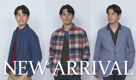 NEW ARRIVAL