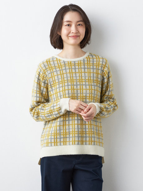 主役デザイントップス 全身
