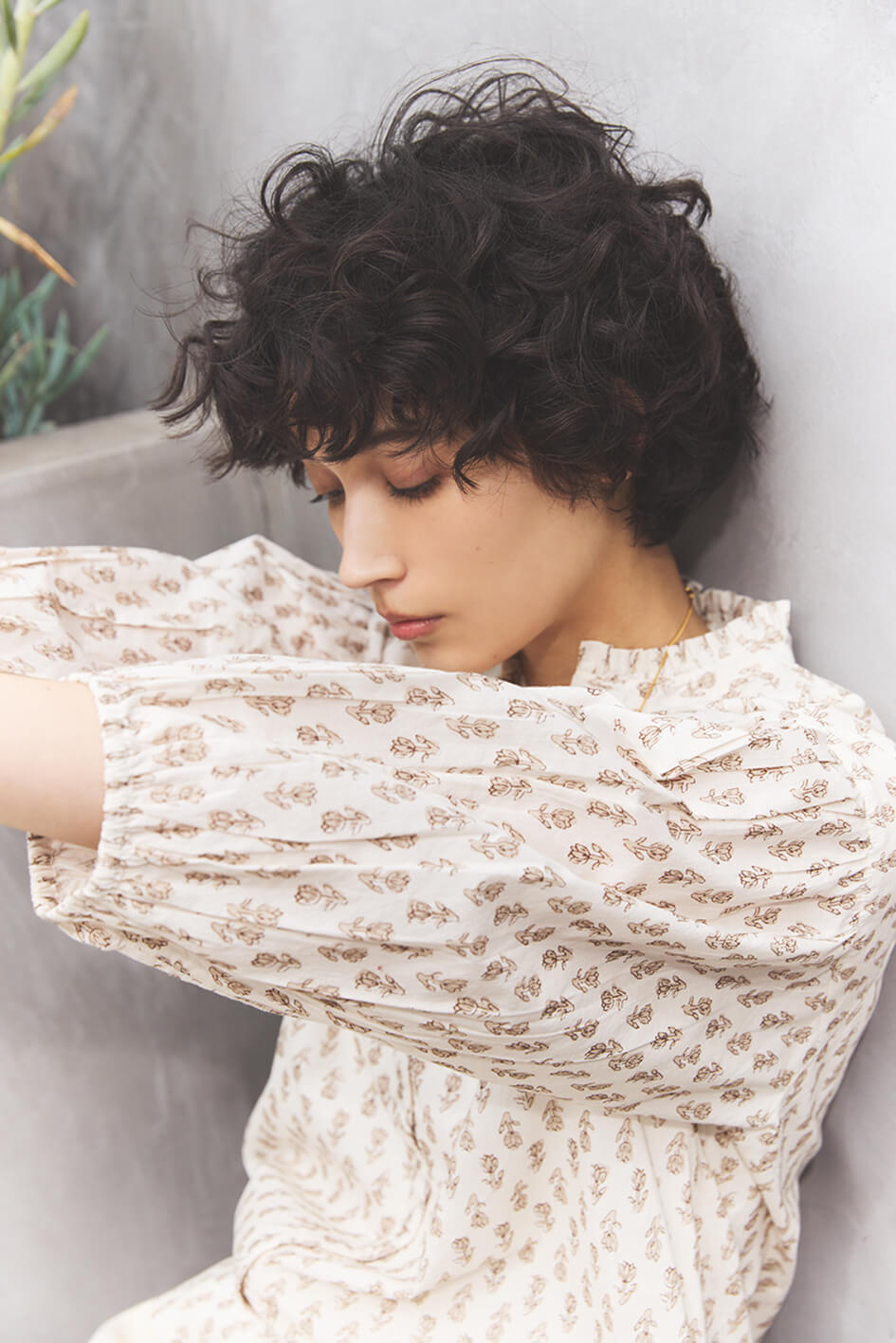 ORGANIC LIFE 26SS COLLECTION SCENE 1 STYLE 1