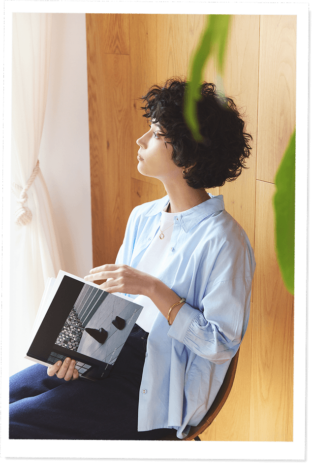 ORGANIC LIFE 26SS COLLECTION SCENE 2 STYLE 1
